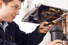 only use certified Dales Brow heating engineers for repair work